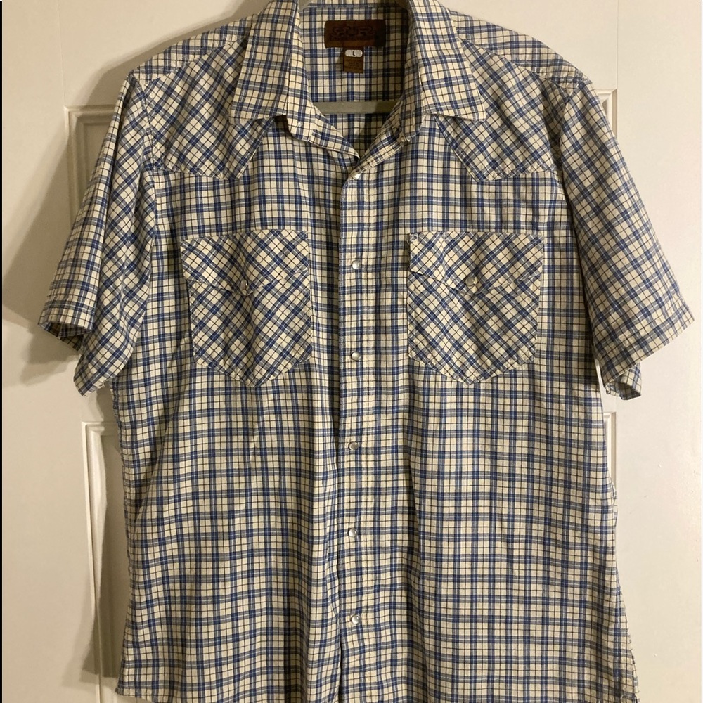 Ridge Rider western shirt